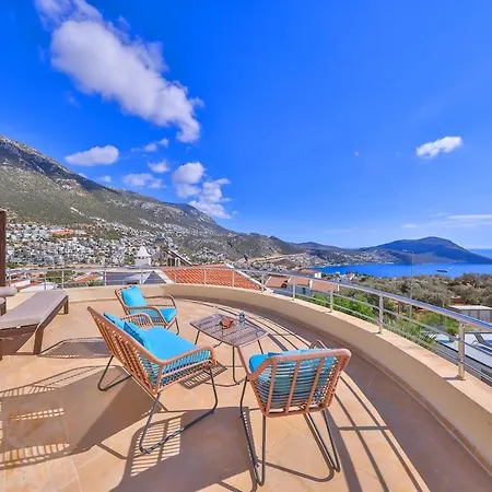 Villa The Grove Kaş