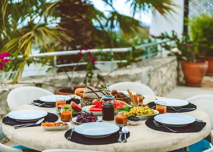 Villa The Grove Kaş