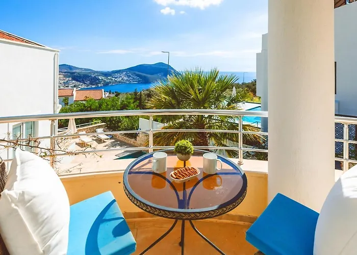 The Grove Villa Kaş