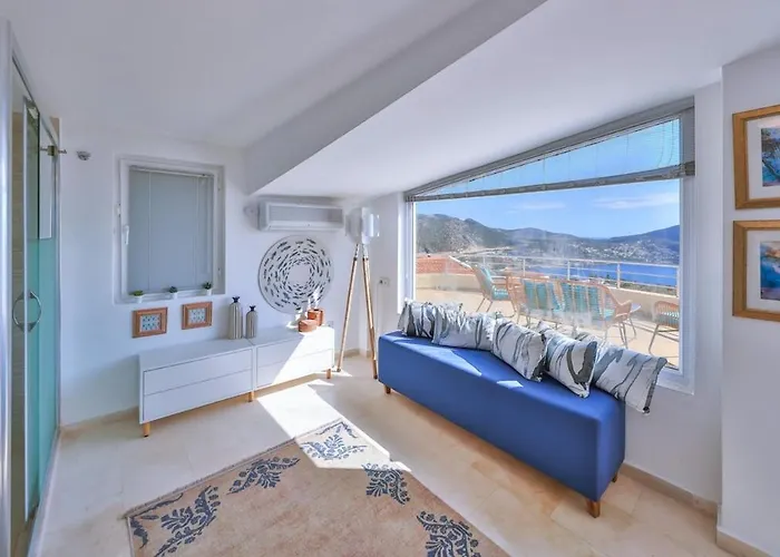 The Grove Villa Kaş