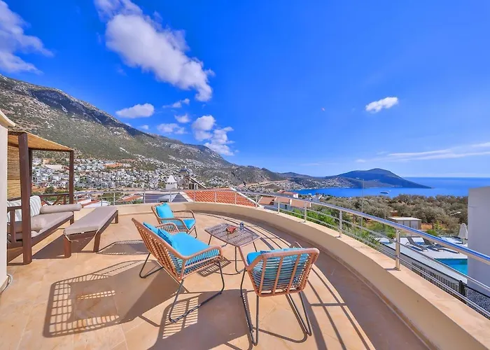 Villa The Grove Kaş